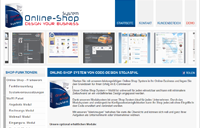 Online-Shop System